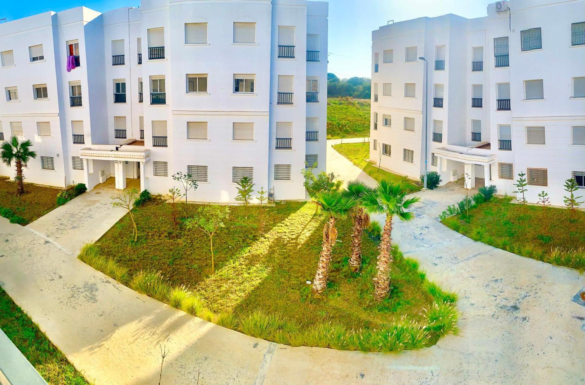 Charming, Peaceful House, Between Forest And Sea Tanger Exterior foto