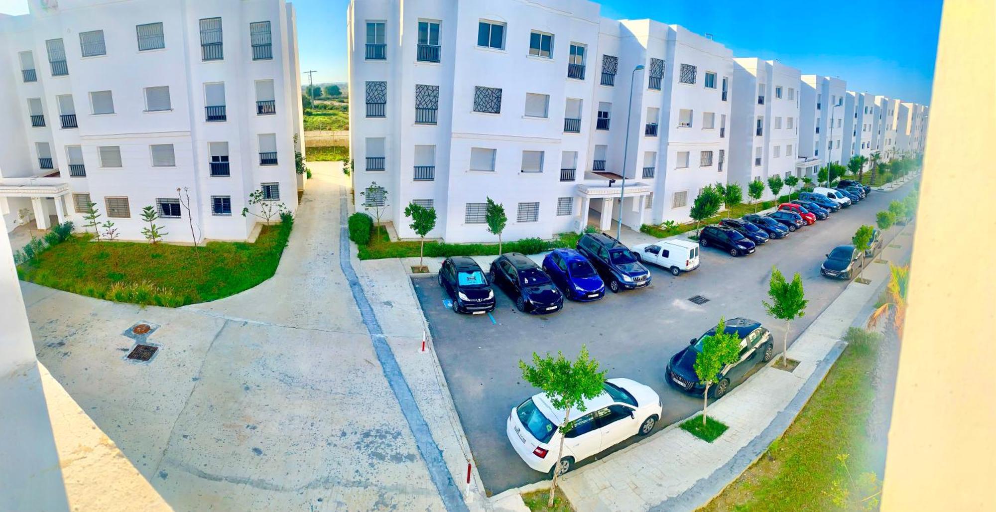 Charming, Peaceful House, Between Forest And Sea Tanger Exterior foto