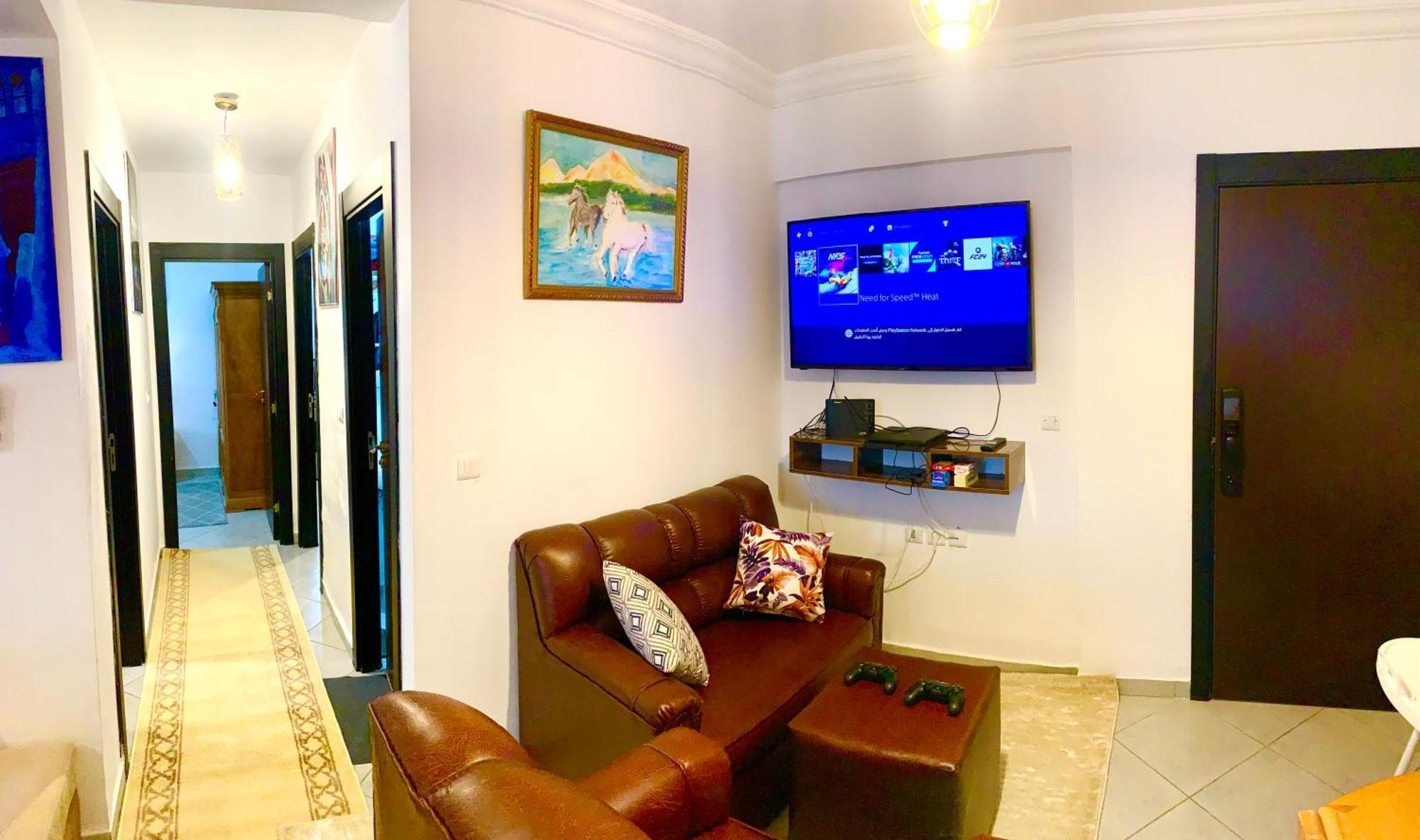Charming, Peaceful House, Between Forest And Sea Tanger Exterior foto